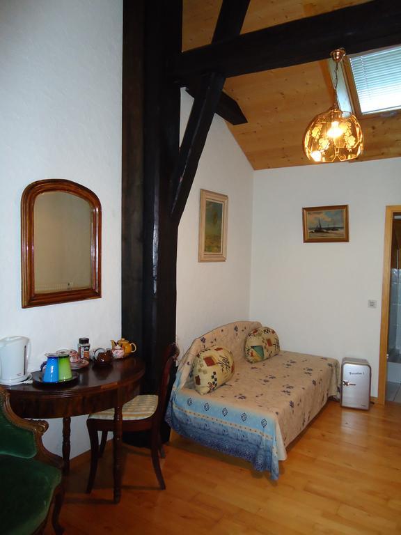 Gite Rural 1666 Saignelégier Quarto foto