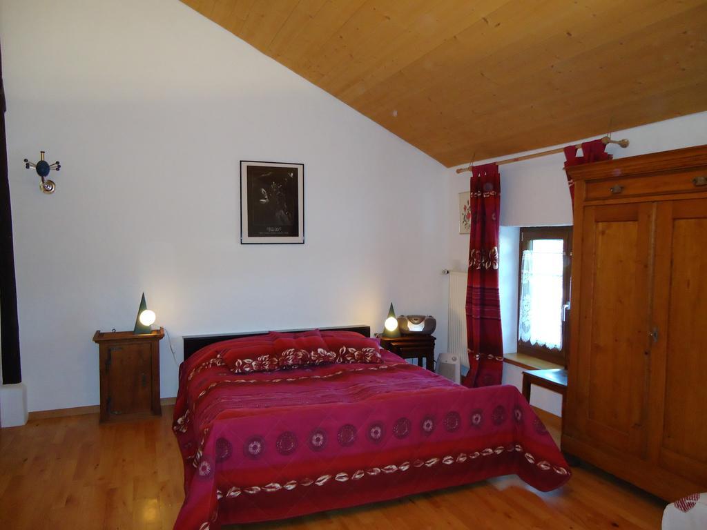 Gite Rural 1666 Saignelégier Quarto foto